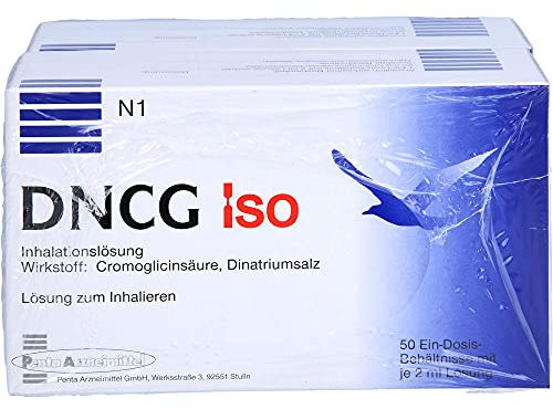 DNCG ISO Inhalationslösung 100X2 ml
