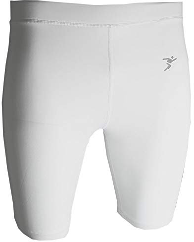 Precision Essential Baselayer Shorts Junior, weiß, Einheitsgröße
