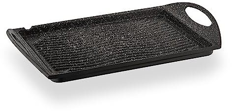 Barazzoni Piastra Grill Bistecchiera Gas e Induzione