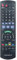 AULCMEET N2QAYB000130 Replacement Remote Control Compatible with Panasonic Multi Format Combi DVD Recorder DMR-EZ49V DMR-EZ48V DMR-EZ47V DMR-EZ45V