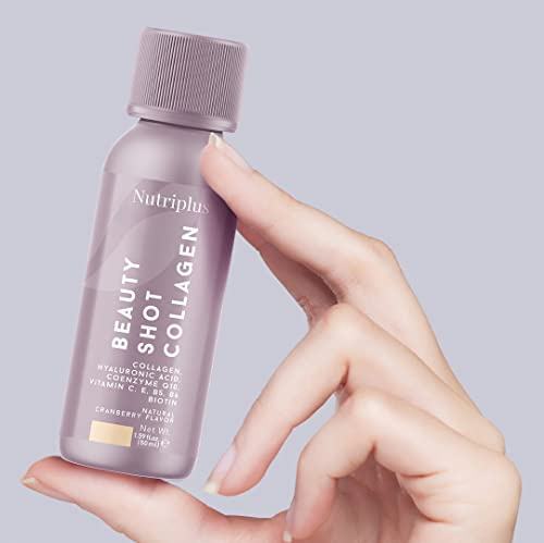 NUTRIPLUS BEAUTY SHOT KOLLAGEN 15 x 30 ml