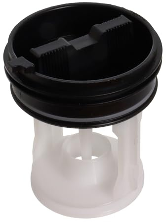 Paxanpax PLD1893 tvättmaskin dräneringspump flufffilter passar Whirlpool, Bauknecht, Maytag, Hotpoint, Indesit