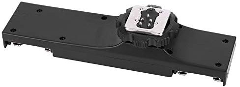 Dual Hot Shoe Splitter Camcorder, Dual Hot Shoe Splitter Dual Hot Shoe Splitter Quality Ultralight for SLR Camera Camcorder (#2)