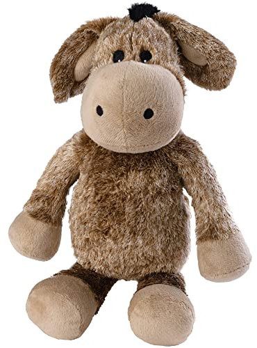 WARMIES Beddy Bear Esel meliert II 1 St