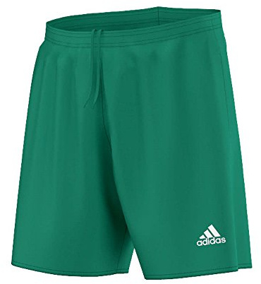 adidas, Parma 16, Short De Football, Garçon, Vert Clair/Blanc, 13/14 ans (FR)