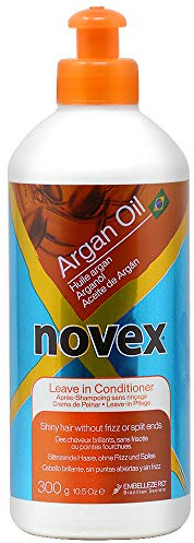 Novex Argan Oil Leave In Conditioner, 300 g
