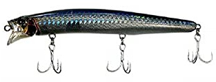 Tackle House Feed Shallow Floating Fishing Lure - Slit HG Segurokatakuchi