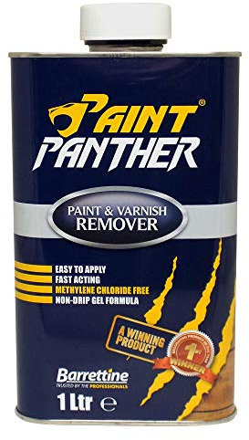 Paint Panther Paint and Varnish Remover - 1L