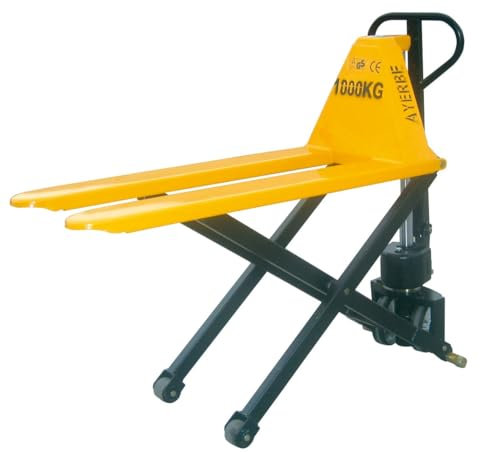 Ayerbe transpaletas - Traspaleta tijera ay-1000-tt