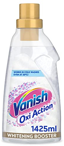 Vanish Gold Oxi Action Crystal White Gel, 1.425L