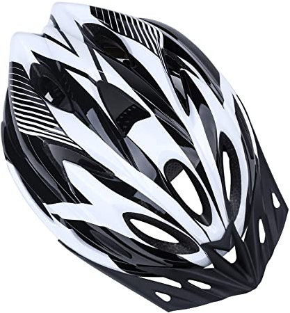 Shinmax Fahrradhelm,Fahrradhelm Herren Damen mit Visier Abnehmbarer EPS Körper+PC Schale MTB Mountainbike Helm für Erwachsene Unisex Radhelm 18 Lüftungslöcher Verstellbarer Größe 57-62cm