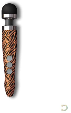 Premium Sex Toys Doxy Die Cast 3 Rechargeable Magic Wand Vibrators for Women ; Premium Tiger Rechargeable Magic Wand Massager for Women