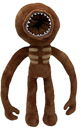 ATVOYO Doors Figure Rainbow Plush Toy Rainbow Friends Plush Soft Toy, Halloween Horror Stuffed Plush Doll Gift for Boys and Girls Birthday Gift