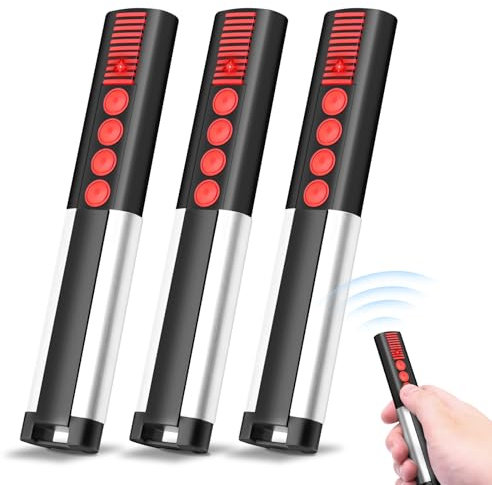 868,8 MHz Garagentoröffner für Sommer 4020 TX03-868-4, 4020V000, 4025V000, 4026V000, 3 Stück 4-Kanal Code Scrollen Garagentoröffner Fernbedienung für Sommer Handsender