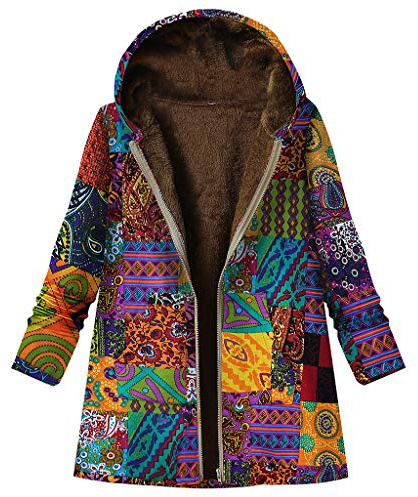 Cocila Black of Friday Anorak Invierno Mujer Abrigos De Paño Mujer Largos Parka Mujer Primavera Talla Grande Chaqueta Deportiva Mujer Ropa De Esquiar Mujer Gabardina Marron Mujer Mujer Ofertas Flash