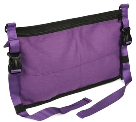 Whoasyst Yogaväska för kvinnor mattbärare carryall bära pilate axel för resor kontor träning yogamatta förvaringspåse