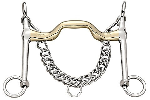 Sprenger KK-Conrad Dressurkandare 7cm Anzug - SENSOGAN