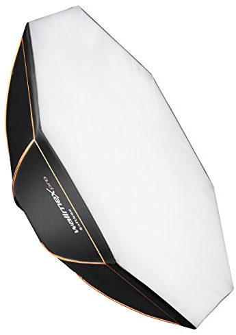 Walimex Pro Octagon Orange Line 150 Softbox, 150cm Ø
