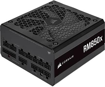 Corsair RM850x unité d'alimentation d'énergie 850 W 24-pin ATX ATX Noir