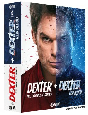 Dexter - L'intégrale + Dexter : New Blood