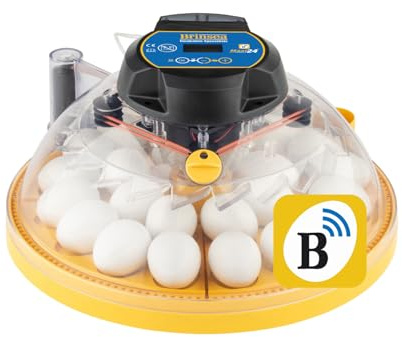 Brinsea Maxi 24 EX Connect Fully Automatic Smart Egg Incubator with App