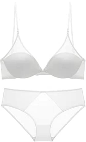 Sujetadores Tipo Camisola francés para Mujer, Sujetador multiposición sin Costuras con realce, Top Halter, Bralette Entrecruzado, lencería