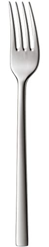 WMF Sonic Kuchengabel 15,7 cm, Cromargan protect Edelstahl poliert, kratzbeständig, spülmaschinenfest