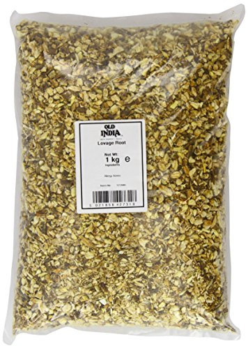 Old India Lovage Root 1 Kg