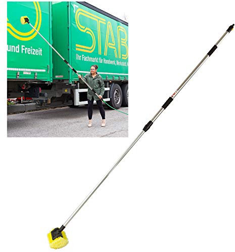 DEMA Teleskop Autowaschbürste DTW250 135-250 cm
