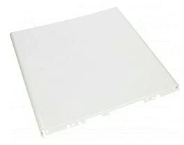 sparefixd Tapa superior blanca para lavadora Bosch