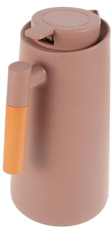 OFFSCH Brocca Termica Isolata Sottovuoto Per Acqua E Caffè Bottiglia Termica Ricaricabile Casa E Ufficio