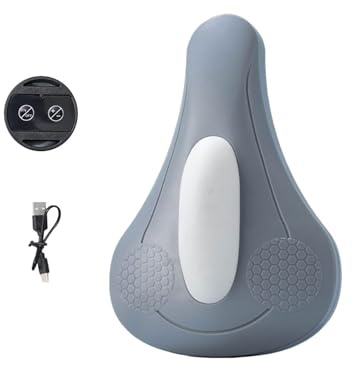 Entrenador de suelo pélvico para hombres y mujeres con cuatro modos de vibración ajustables, conexión USB-C, diseño compacto y silencioso, ideal para o de viaje