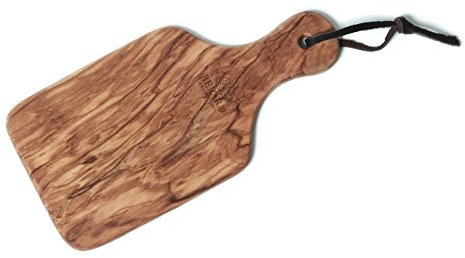 Bérard 54070- Tabla para Cortar de Madera de Olivo