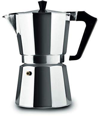Pezzetti Stove Top Pot Tasse mit moka-lot de 6