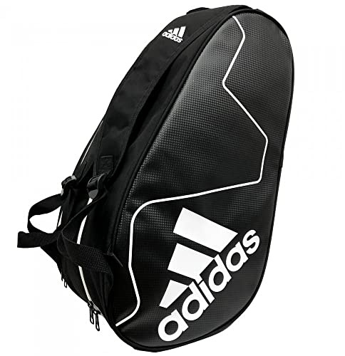 adidas Paletero Carbon Control Negro Blanco
