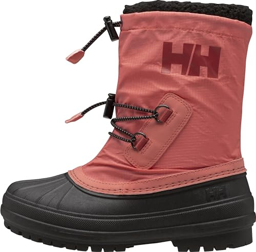 Helly Hansen Niños Unisex Jk Varanger aislado, Rosa ocaso, 5
