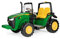 John Deere Dual Force Elektro-Traktor-Fahrzeug Peg Perego
