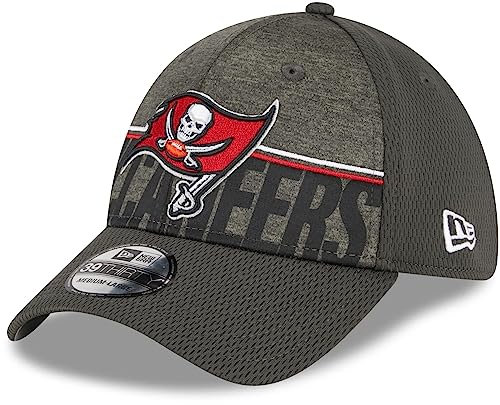 New Era 39Thirty Cap Training 2023 Tampa Bay Buccaneers - L/