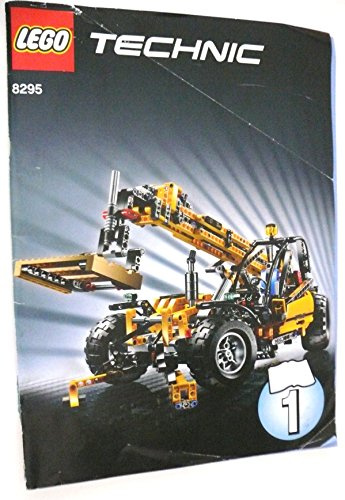LEGO Technic 8295 - Tele Lader
