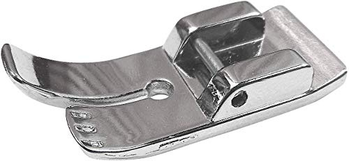 Pied presseur à point droit (5 mm) pour machines à coudre Brother