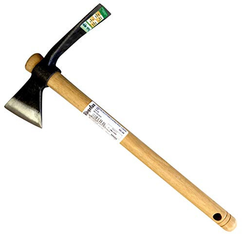 Riegolux 996204 Hacha Alcotana Ojo/Red.Nº2/0 (300Gr) C/Ma