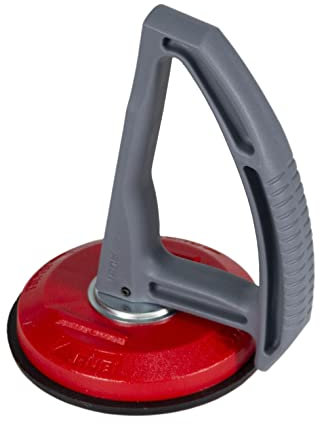 Rubi 2541 Ventosa Superficies RUGOSAS RM, Rojo