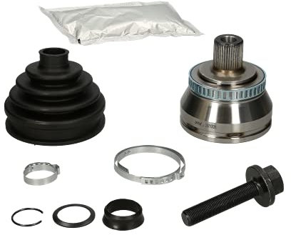 Antriebswellengelenk Vorne von f.becker_line (26710026) Gelenksatz Radantrieb Achswellengelenksatz, Achswellengelenksatz, Antriebswellengelenk