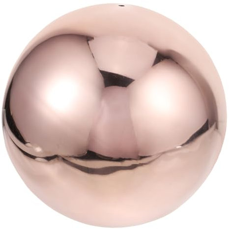 POPETPOP Sfera in Acciaio Da Giardino Design Specchio Sfera Riflettente Luminosa Per Esterni Elegante Decorazione Da Giardino