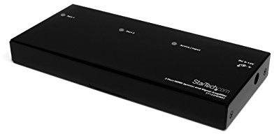 StarTech.com Sdoppiatore video HDMI a 2 porte e amplificatore di segnale