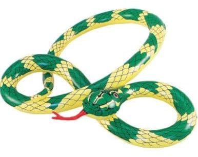 HENBRANDT Inflatable Snake
