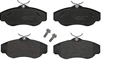 Brembo P44008 Front Disc Brake Pad - Set of 4