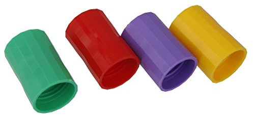 Fenteer 2 Adapter Flaschen Flaschen Aufsatz Flasche Lernspielzeug