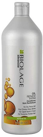 Matrix Biolage Advanced Oil Haarbalsam, pflegendes Öl, 1 l
