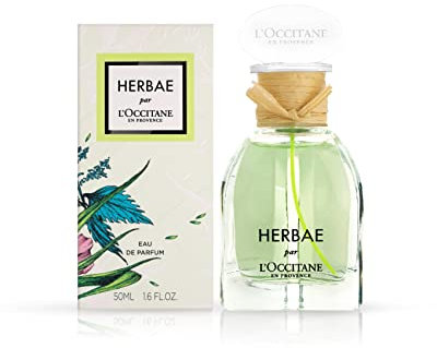 L'OCCITANE - Eau de Parfum Herbae - 50 ml - In Frankreich hergestellt